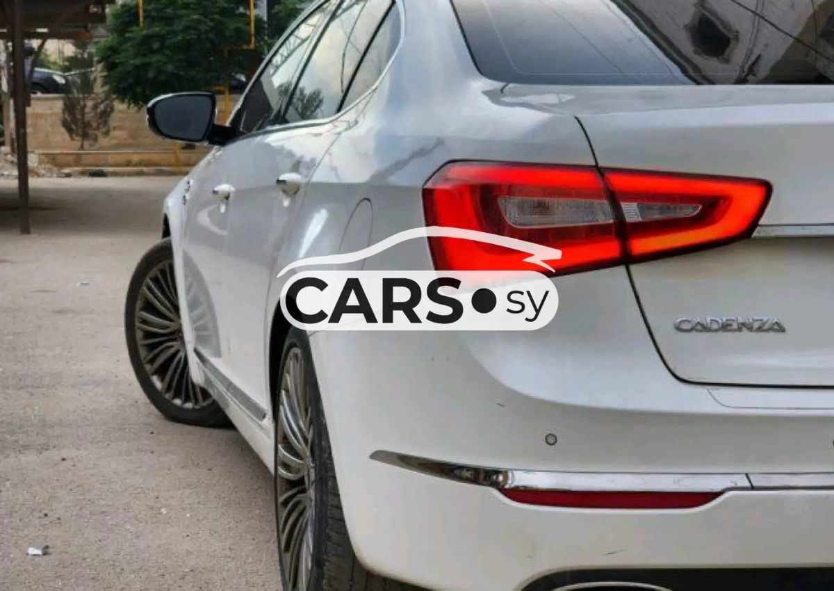 Kia Cadenza