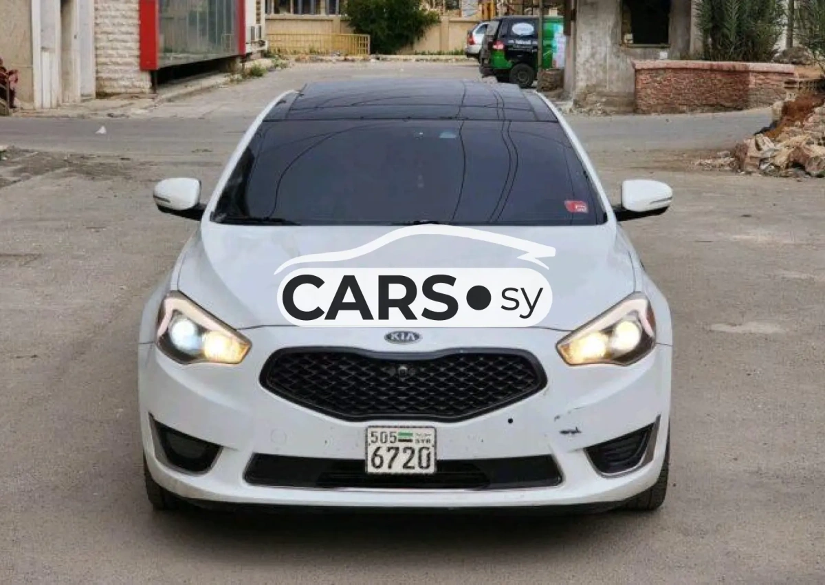 Kia Cadenza