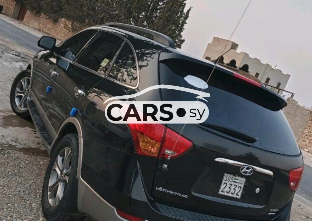 Hyundai Veracruz