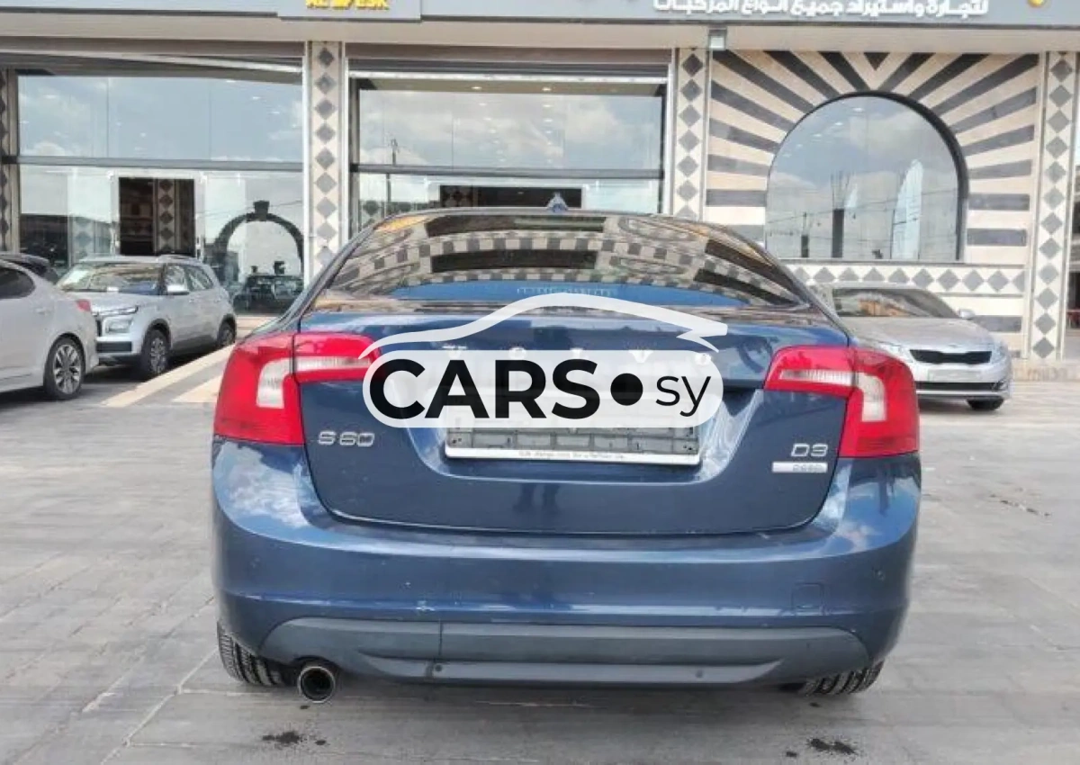 Volvo S60