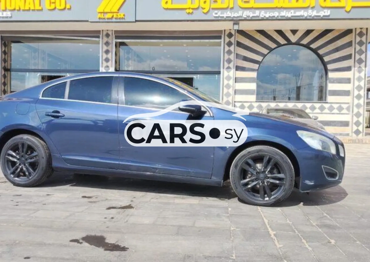 Volvo S60