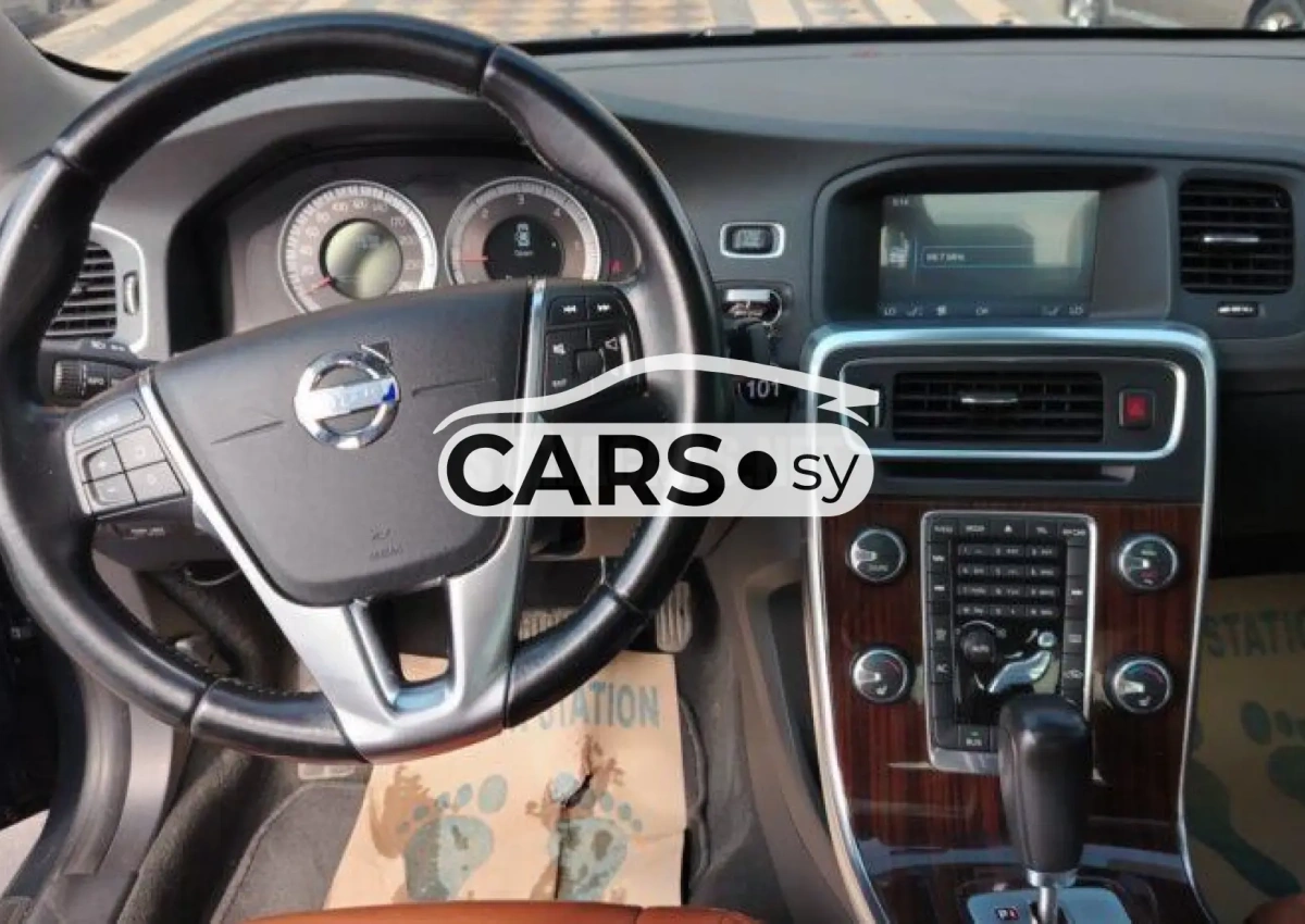 Volvo S60