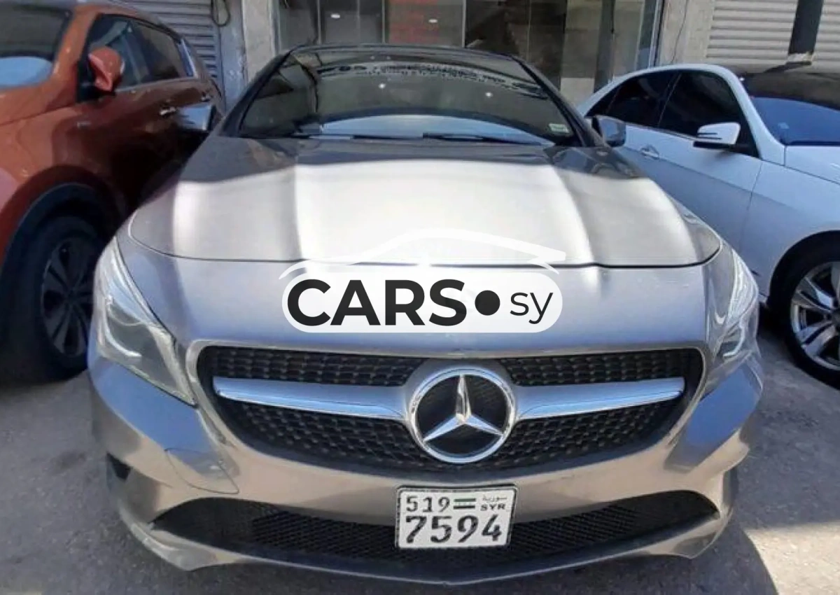 Mercedes-Benz CLA