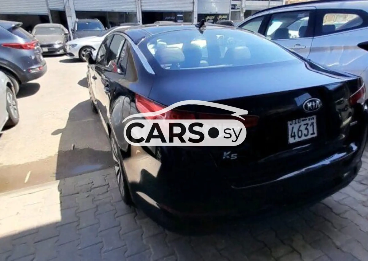 Kia K5