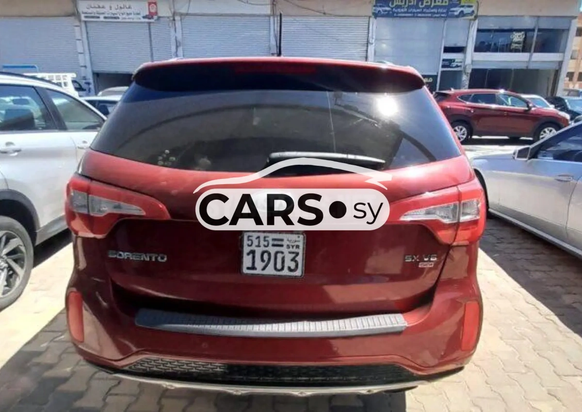 Kia Sorento