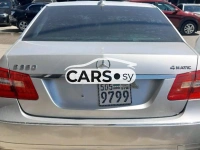Mercedes-Benz E 350