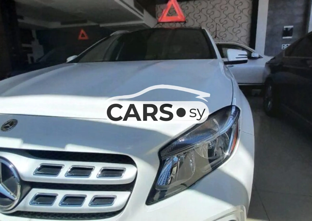 Mercedes-Benz CLA 250