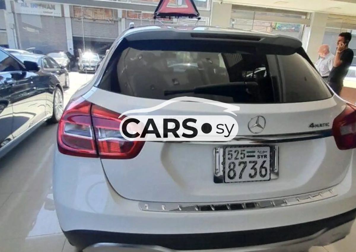 Mercedes-Benz CLA 250