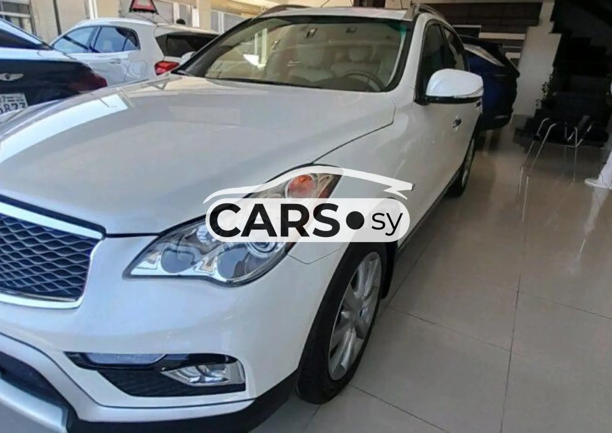 Infiniti QX50