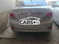Hyundai accent