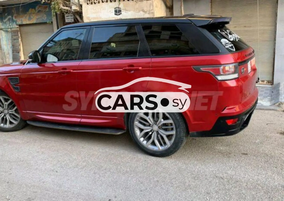 Land Rover Range Rover Sport