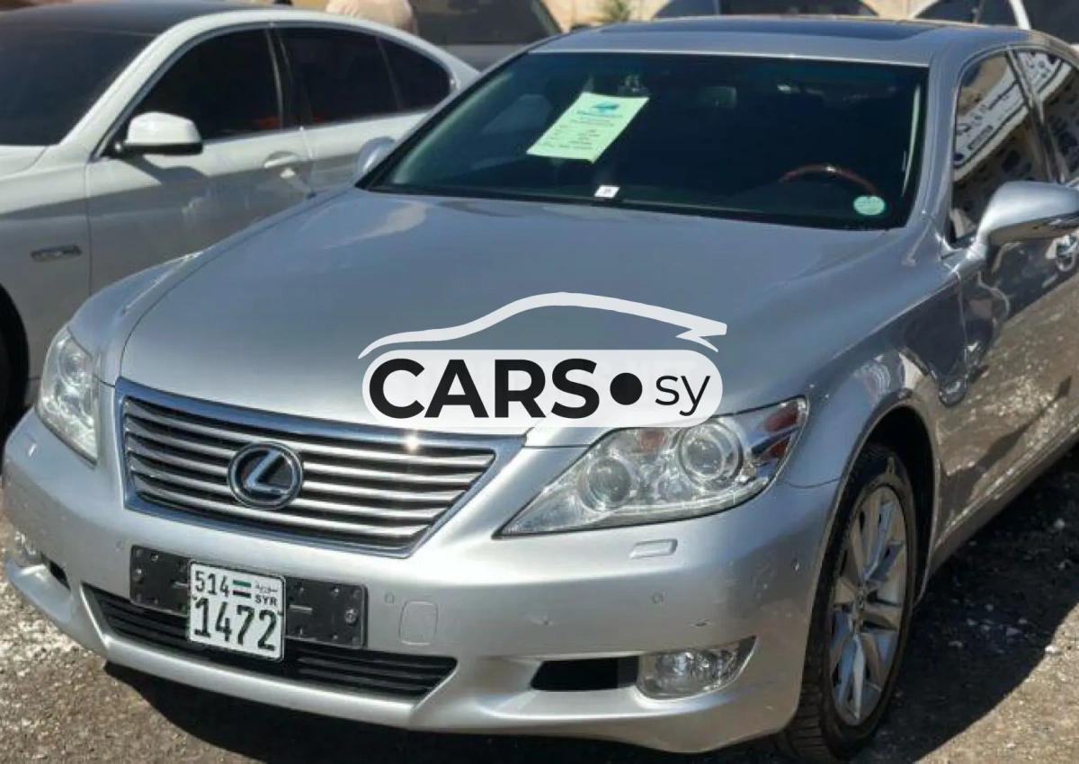 Lexus LS