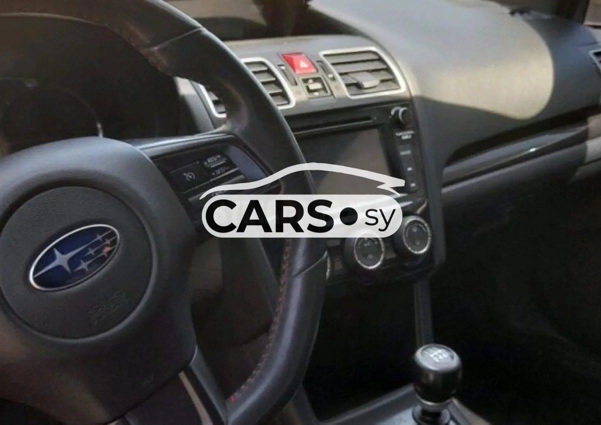 Subaru WRX