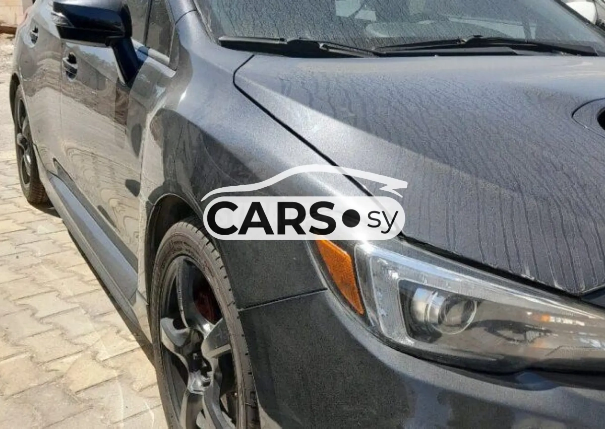 Subaru WRX