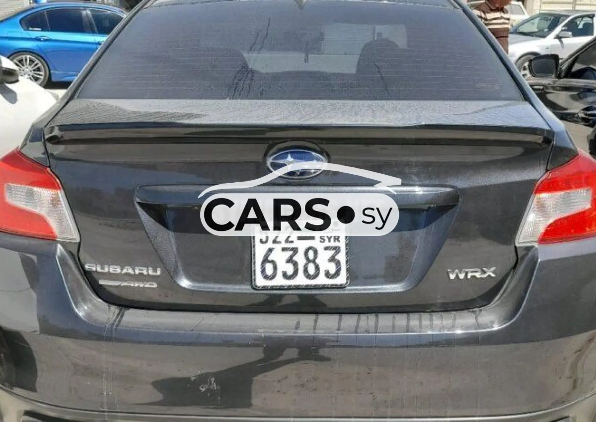 Subaru WRX