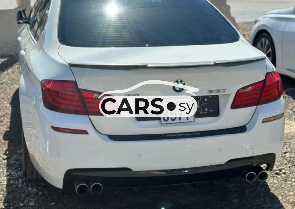BMW 530
