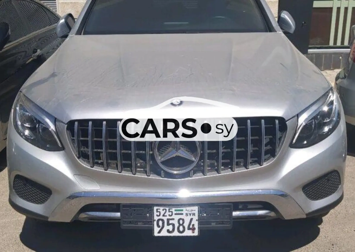 Mercedes-Benz GLC 300