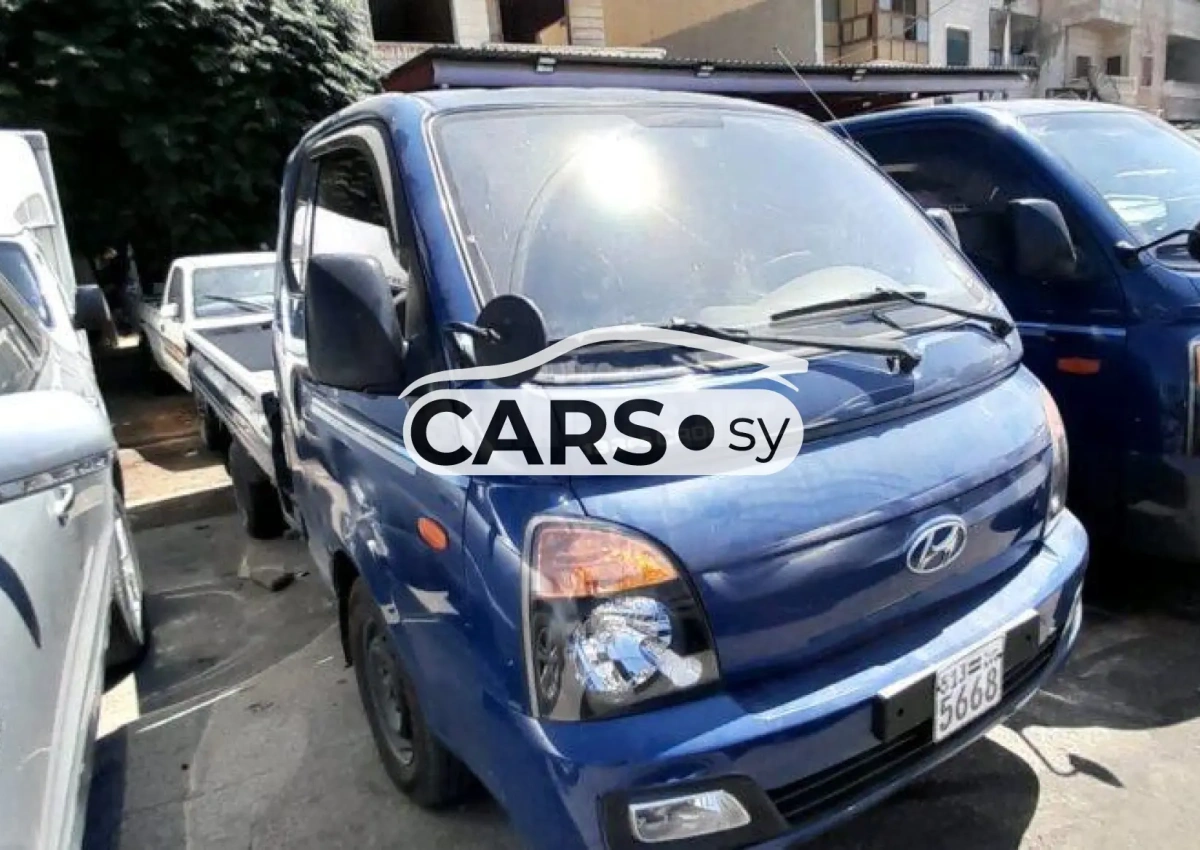 Hyundai porter