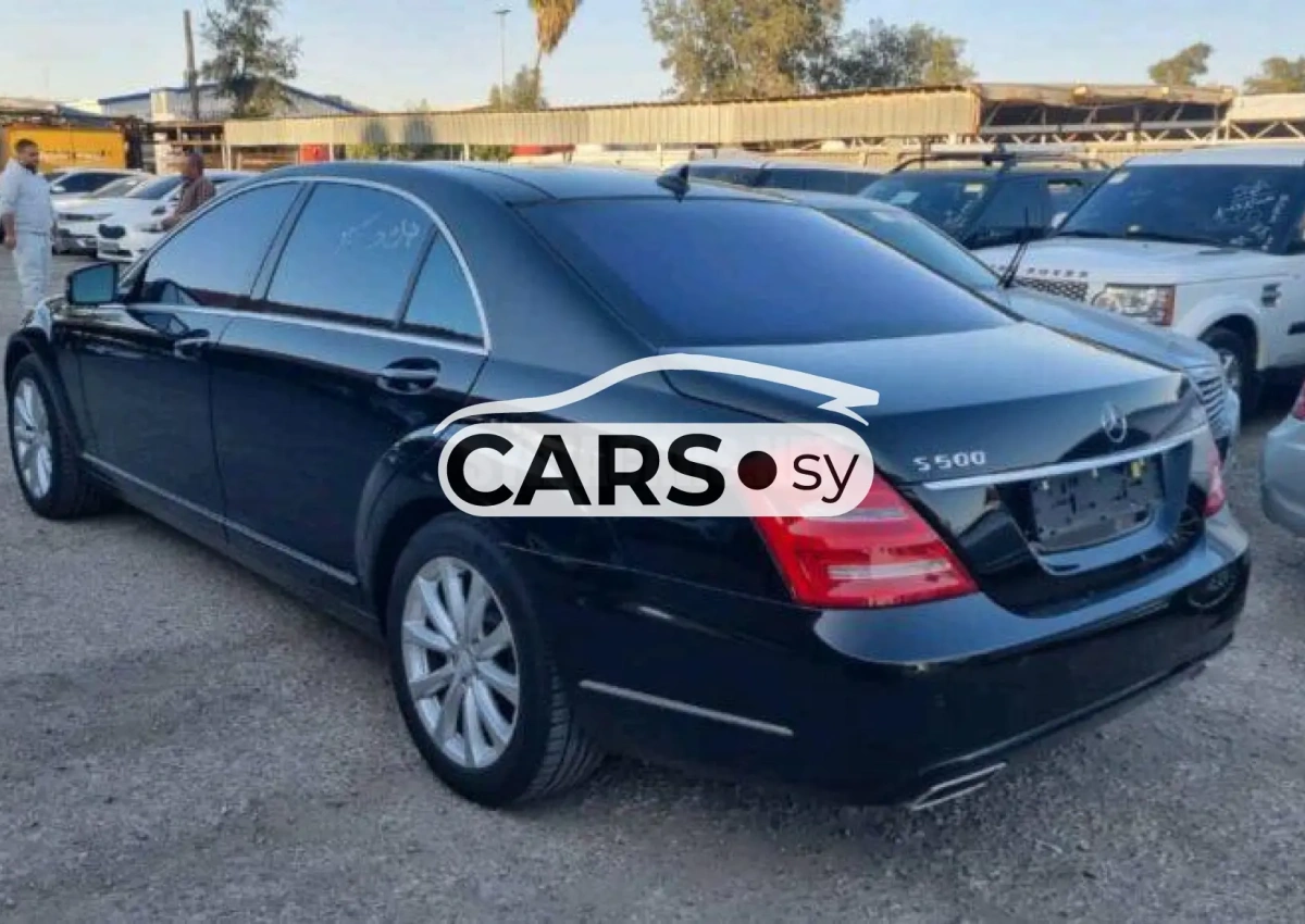 Mercedes-Benz CLS 500