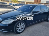 Mercedes-Benz CLS 500