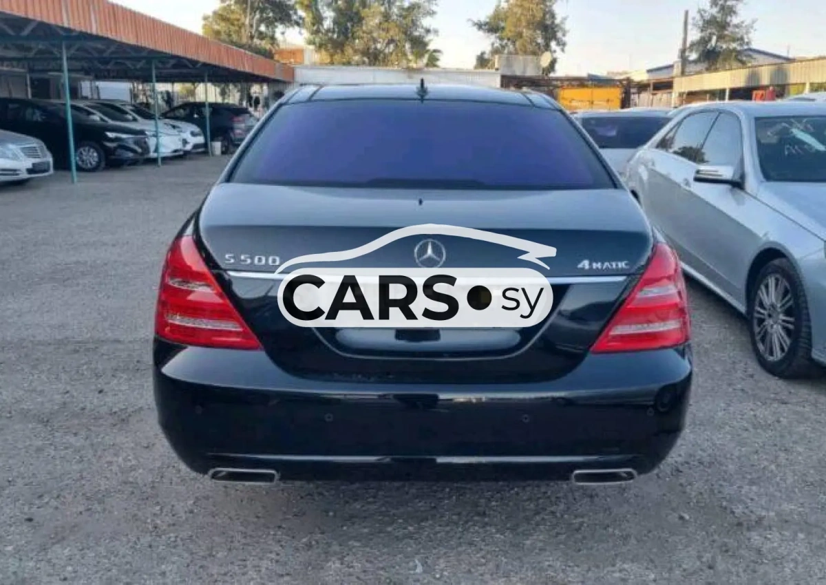 Mercedes-Benz CLS 500