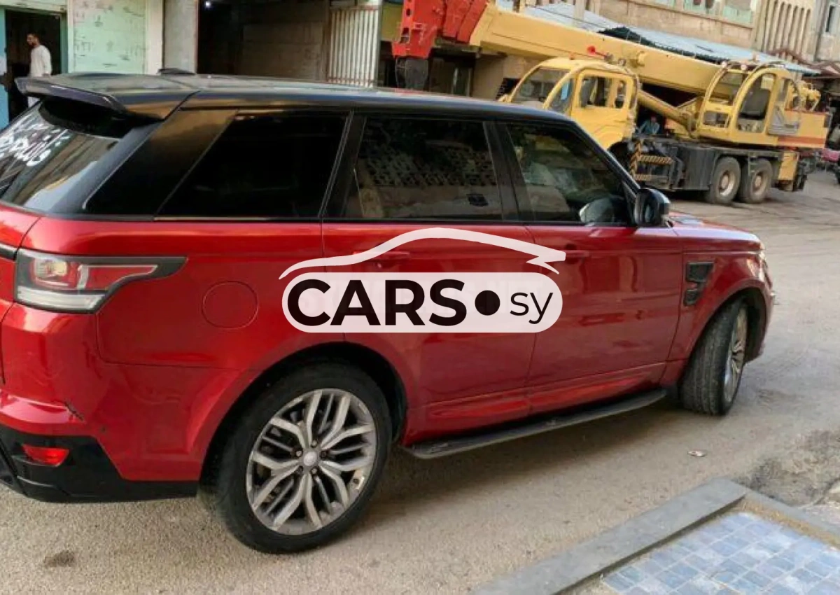 Land Rover Range Rover Sport