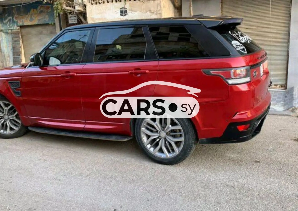Land Rover Range Rover Sport