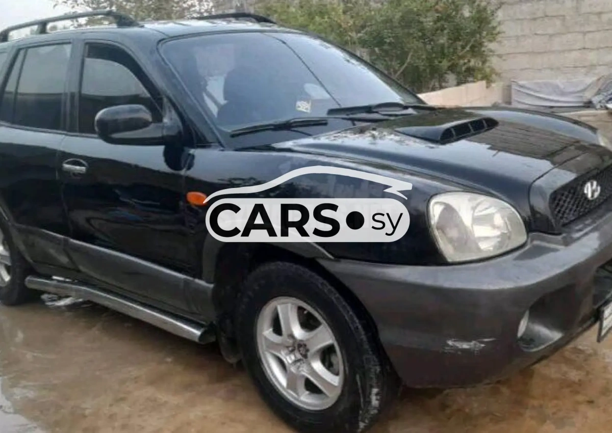 Hyundai Santa fe