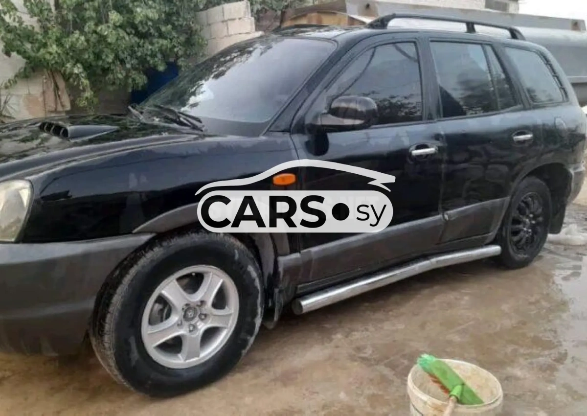Hyundai Santa fe