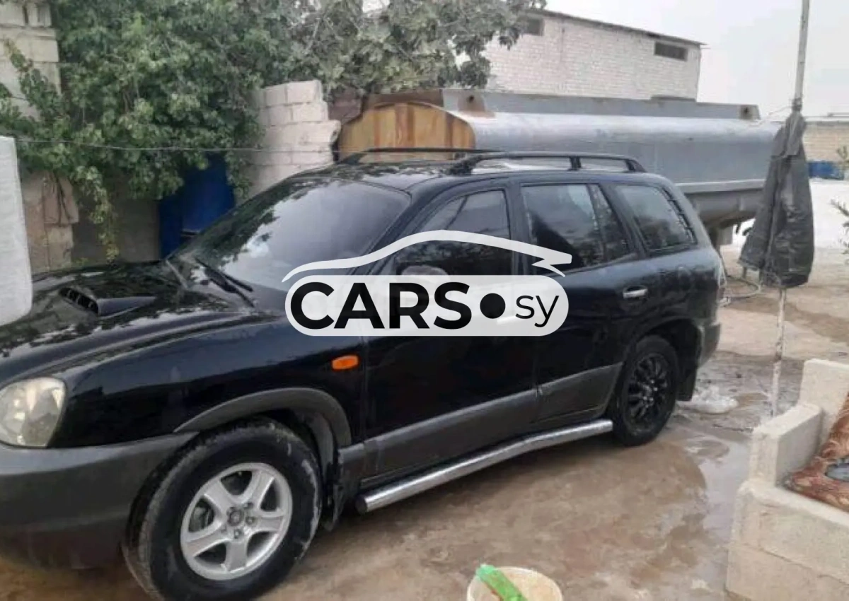 Hyundai Santa fe
