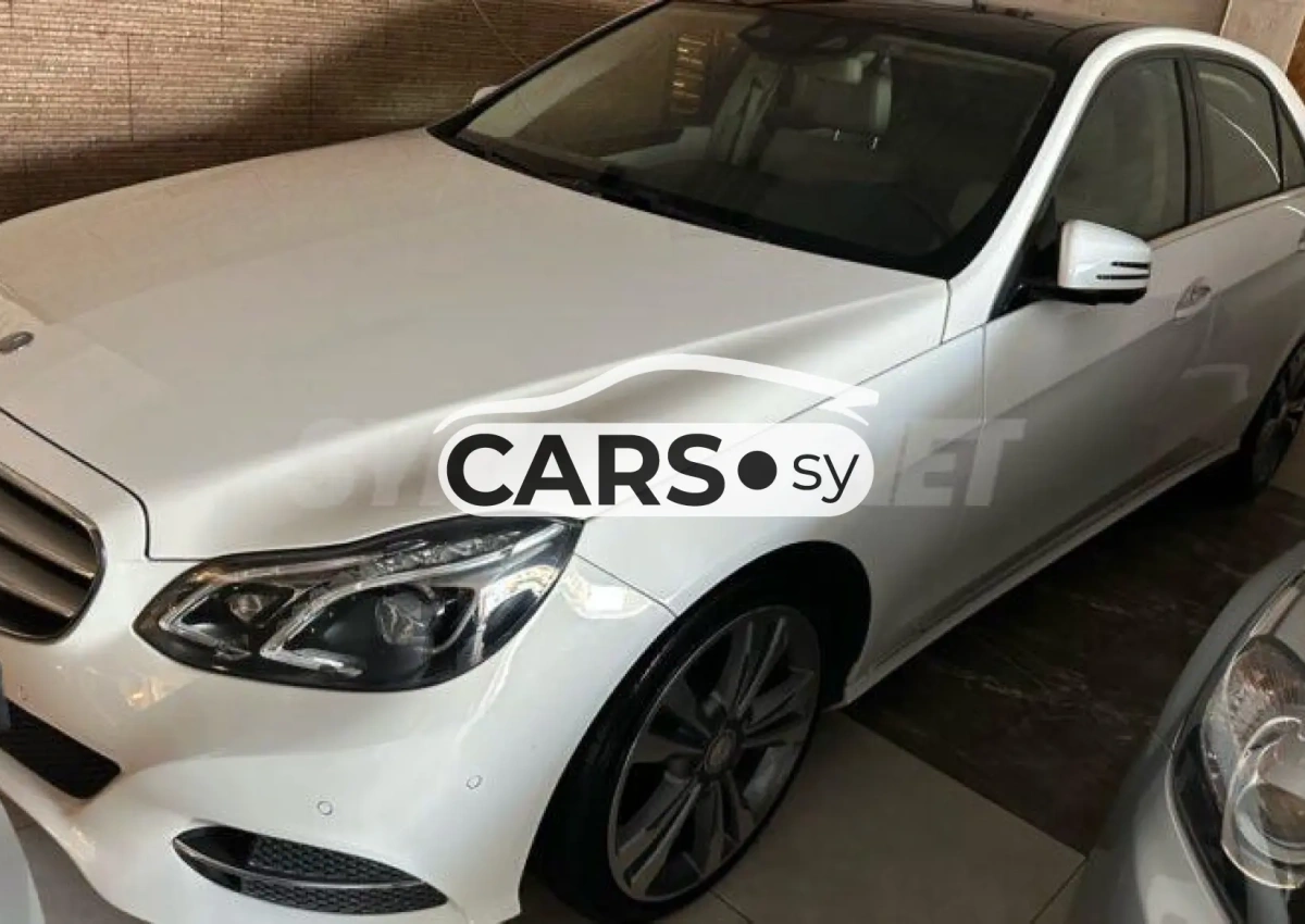Mercedes-Benz E 350