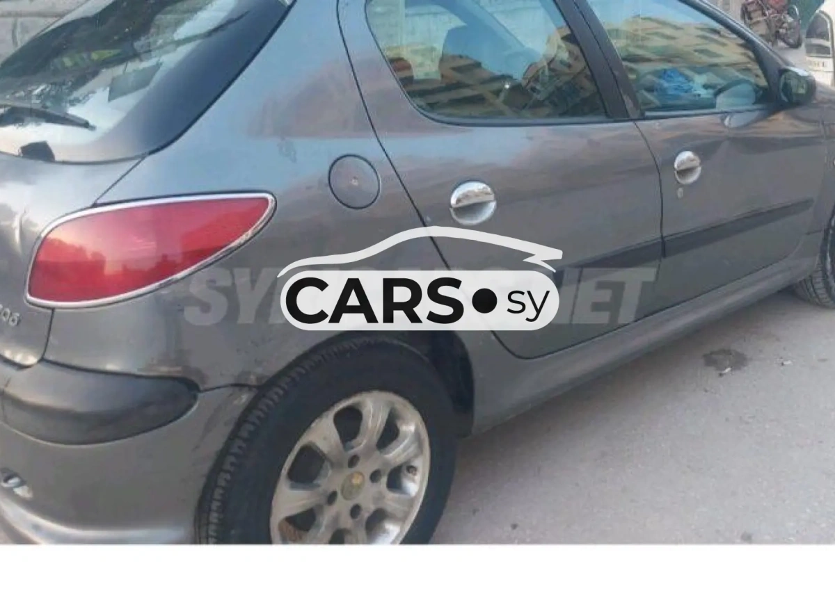 Peugeot 206