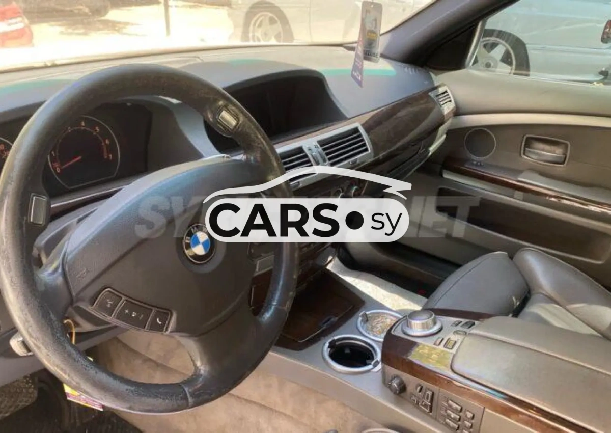 BMW 7