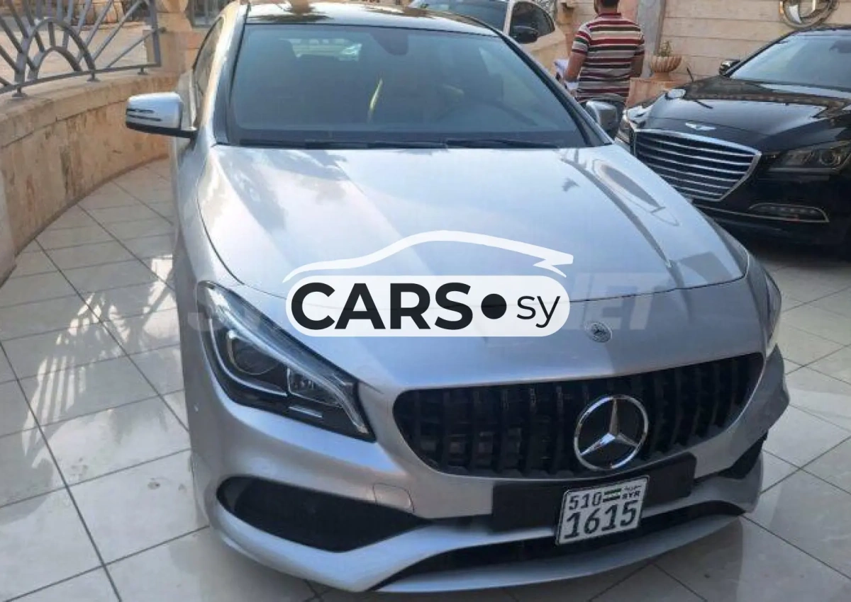 Mercedes-Benz CLA 250