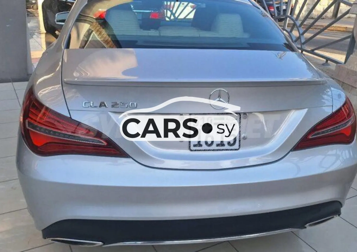 Mercedes-Benz CLA 250