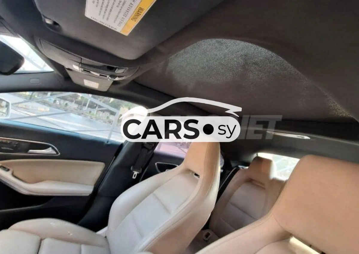 Mercedes-Benz CLA 250