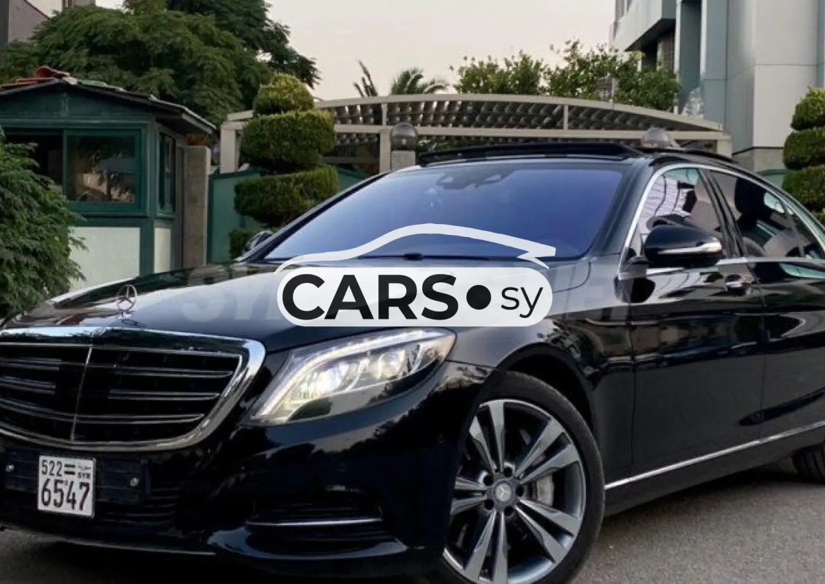 Mercedes-Benz S 500