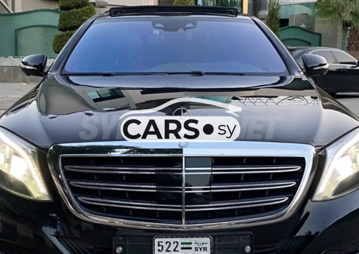 Mercedes-Benz S 500