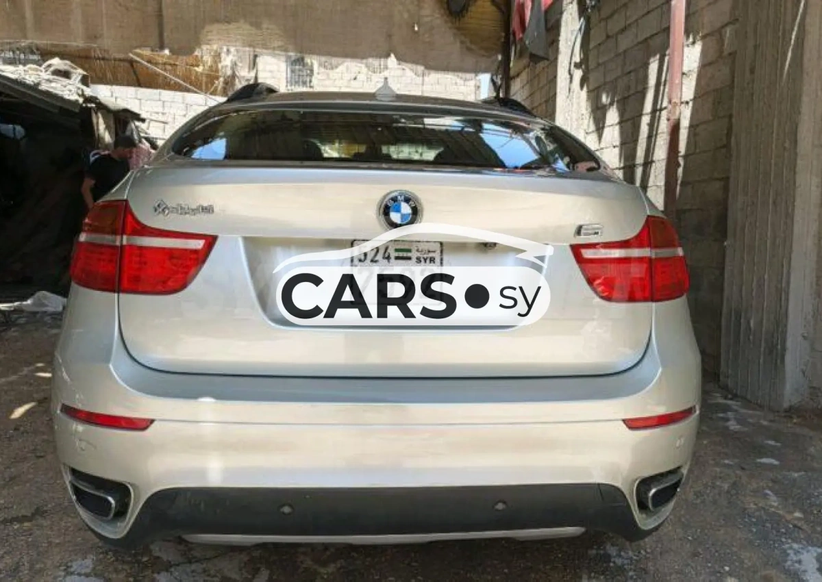 BMW X6