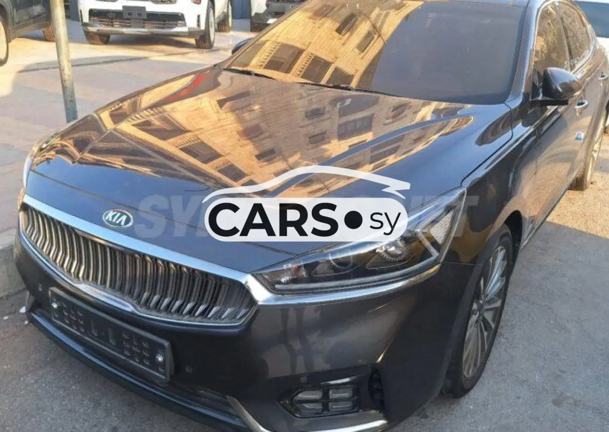 Kia K7