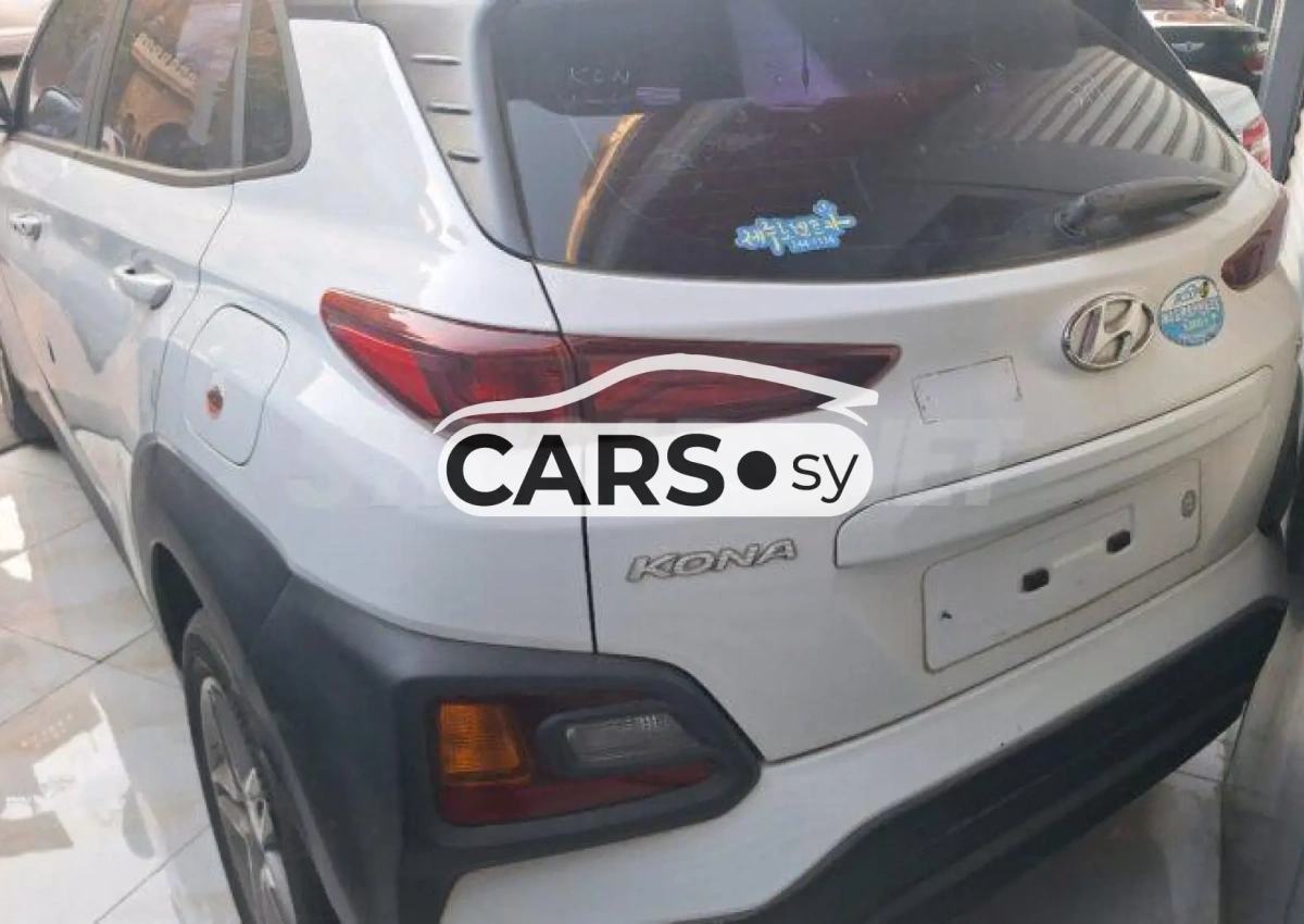 Hyundai Kona