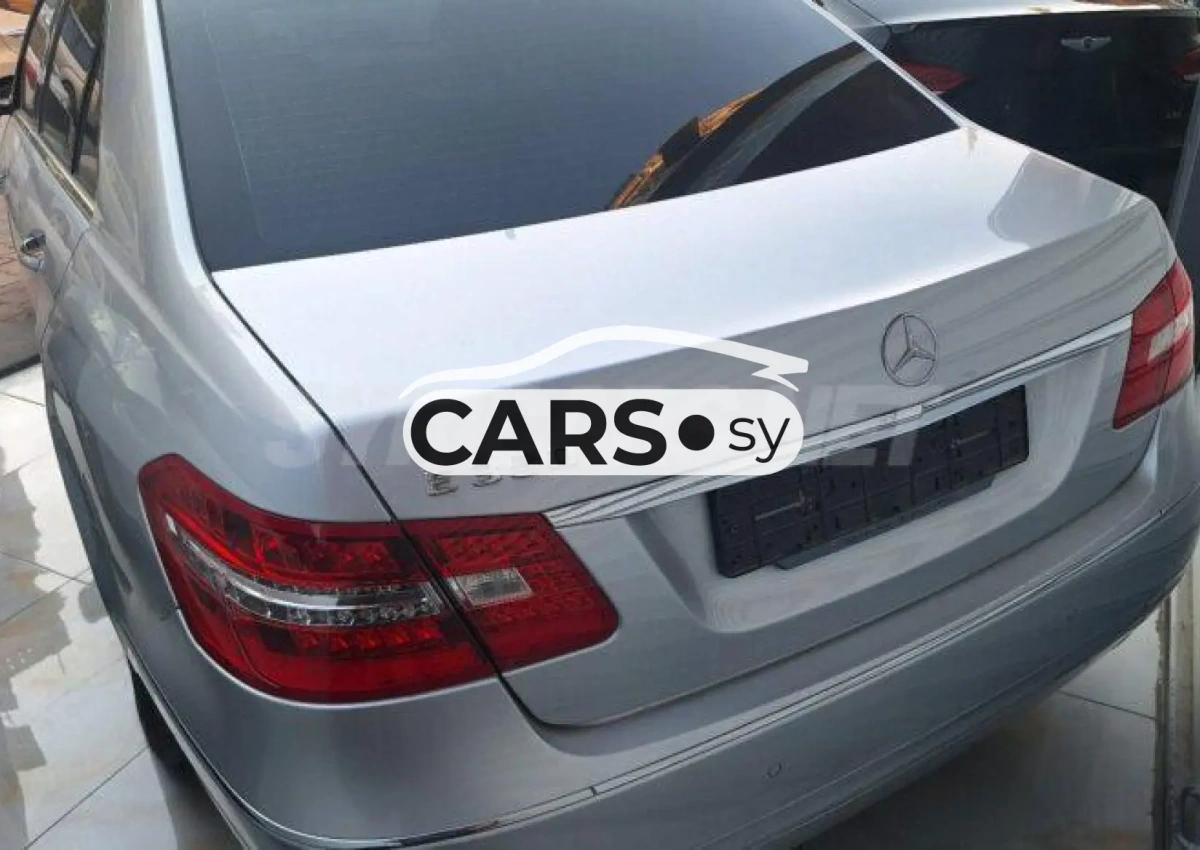 Mercedes-Benz E 350