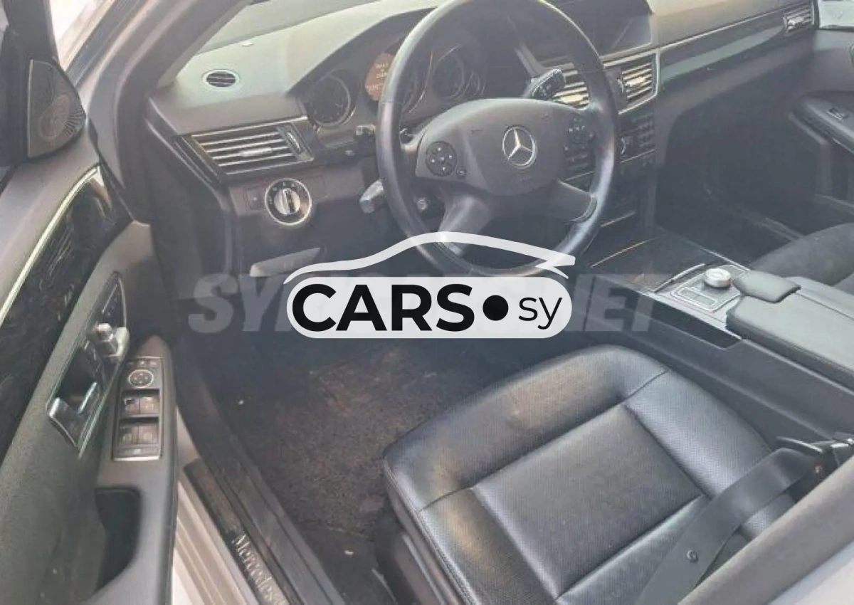 Mercedes-Benz E 350