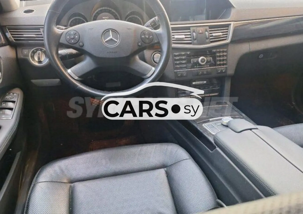 Mercedes-Benz E 350