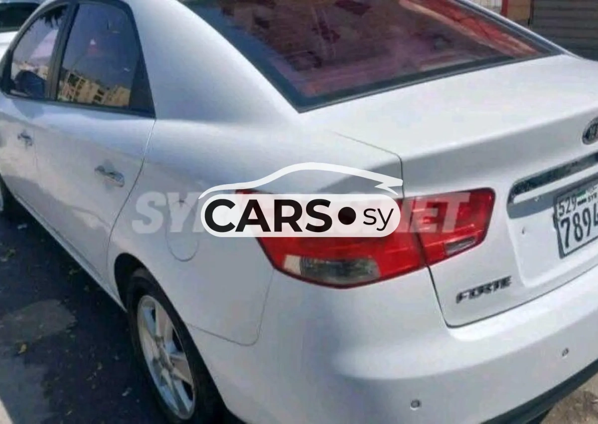 Kia Forte