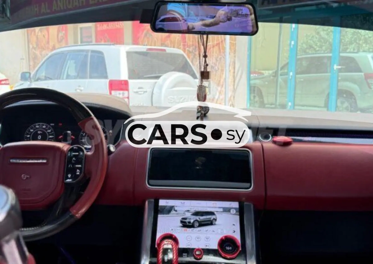 Land Rover Range Rover Sport