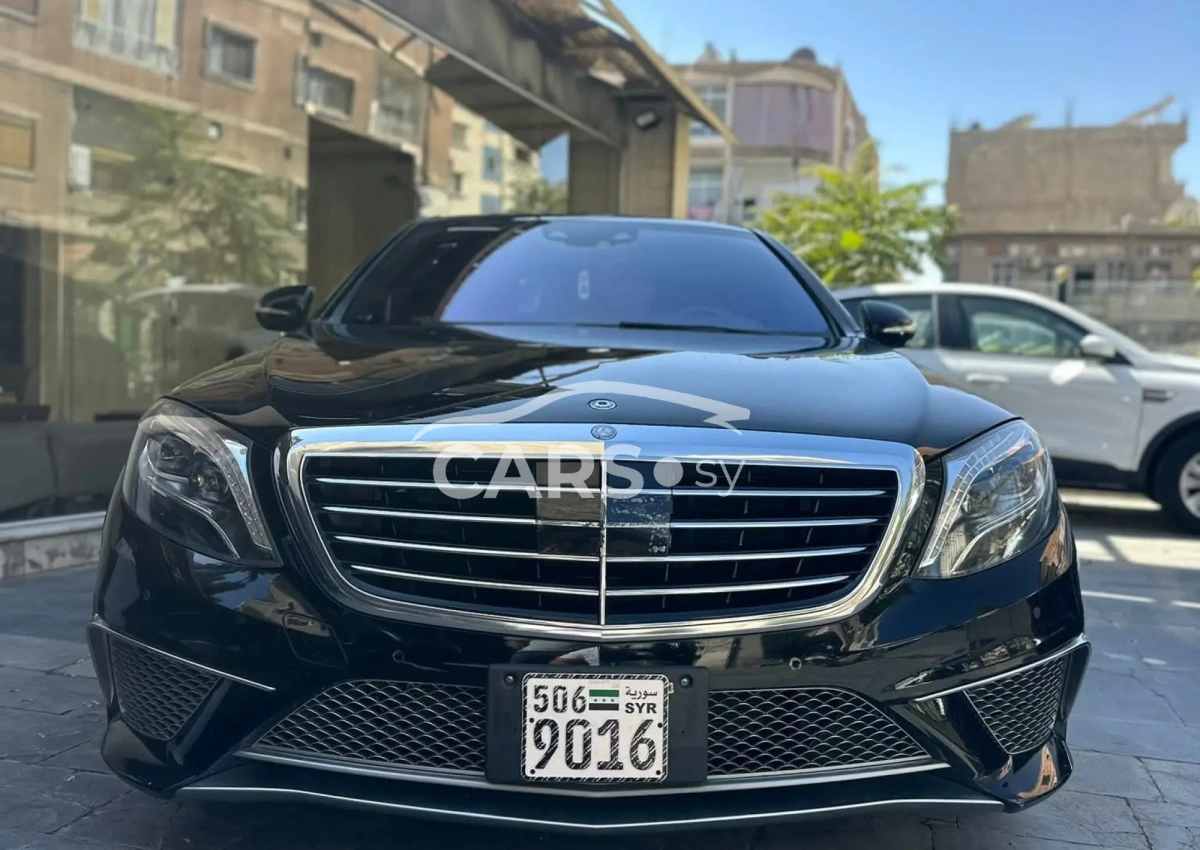 Mercedes-Benz S 400 <span></span>