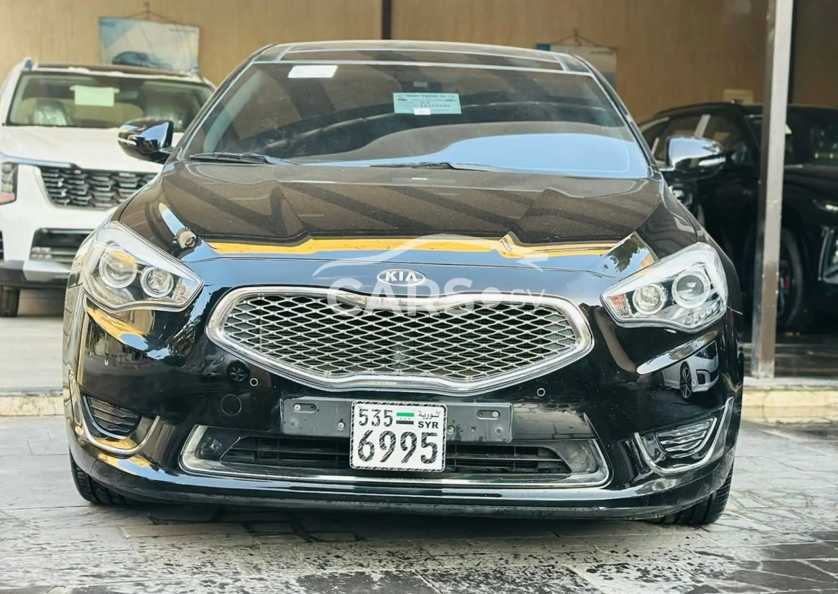 Kia K7 <span></span>