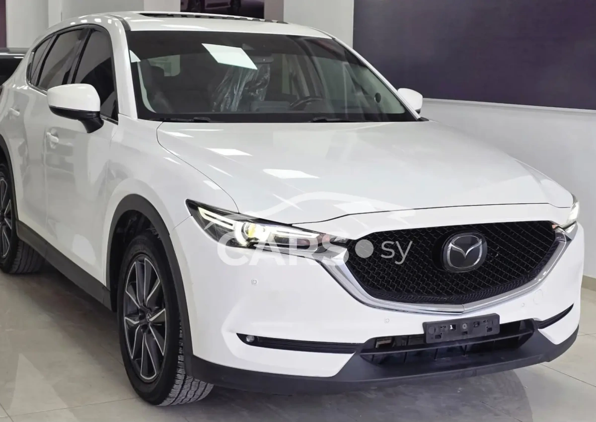 Mazda CX-5 <span></span>