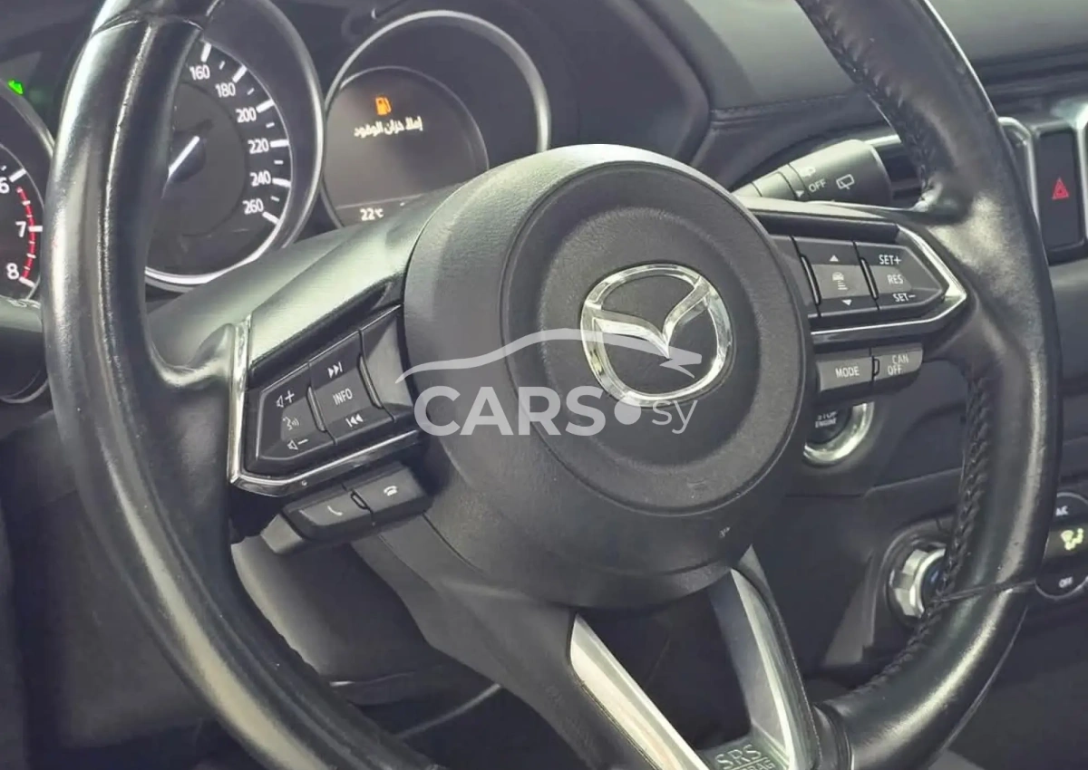 Mazda CX-5 <span></span>